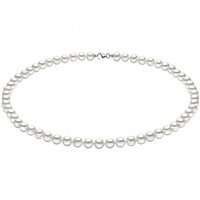 Collana Comete Donna Perle in Perle Perla FWQ102S - FWQ102S